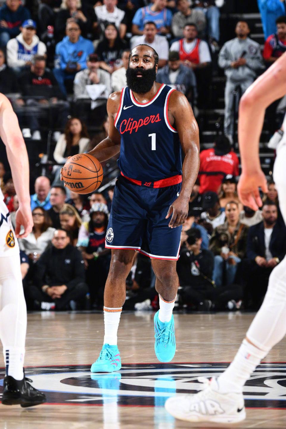 NBA季后赛赛前再迎强敌;洛杉矶快船手感冰凉;主帅态度:震撼外界;球探报告显示潜力的简单介绍 NBA季后赛赛前再迎强敌;洛杉矶快船手感冰凉;主帅态度:震撼外界;球探报告显示潜力的简单介绍