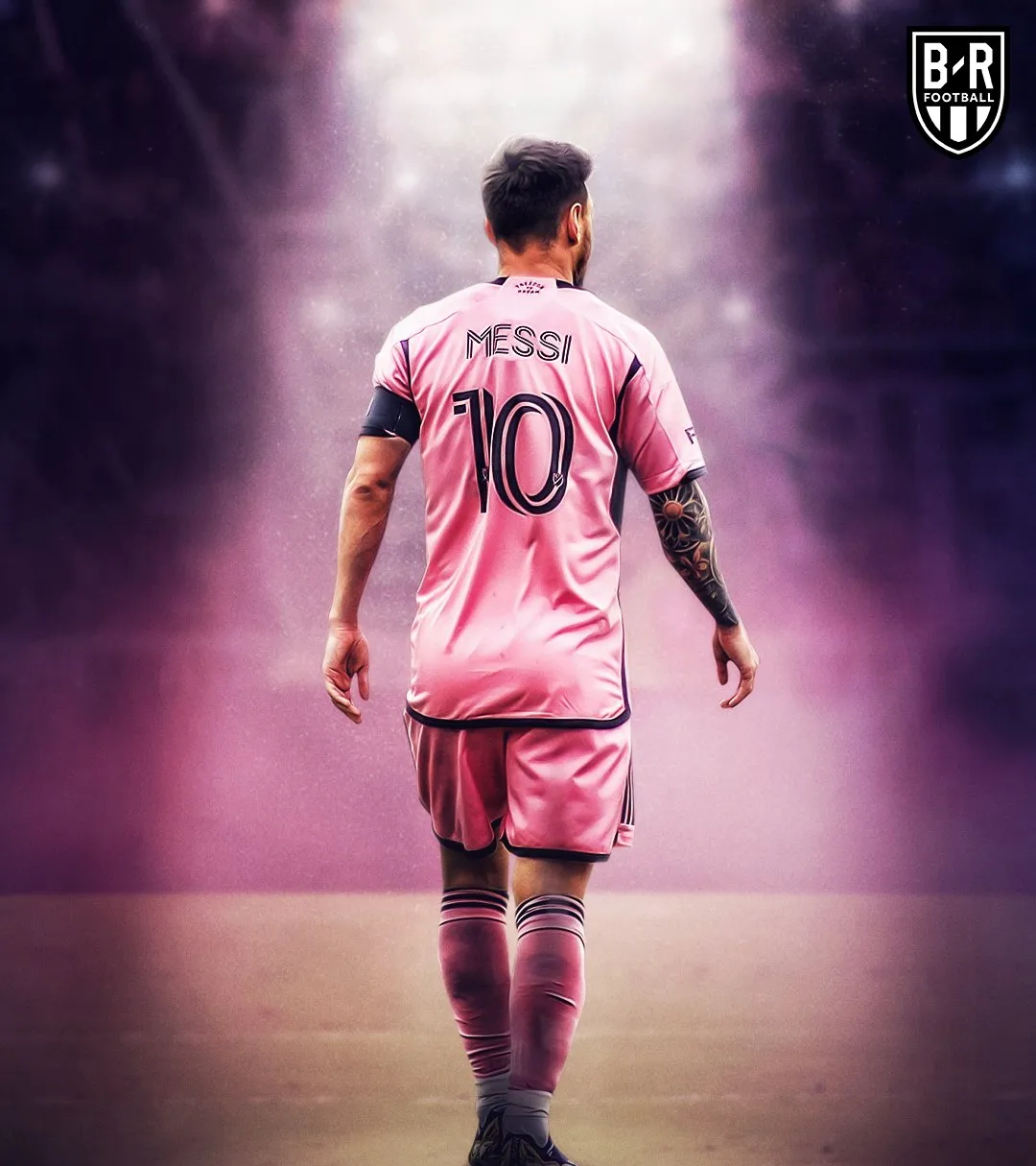 包含战术调整首场状态出色，公牛观众沸腾！，梅西重返赛场热度持续攀升的词条