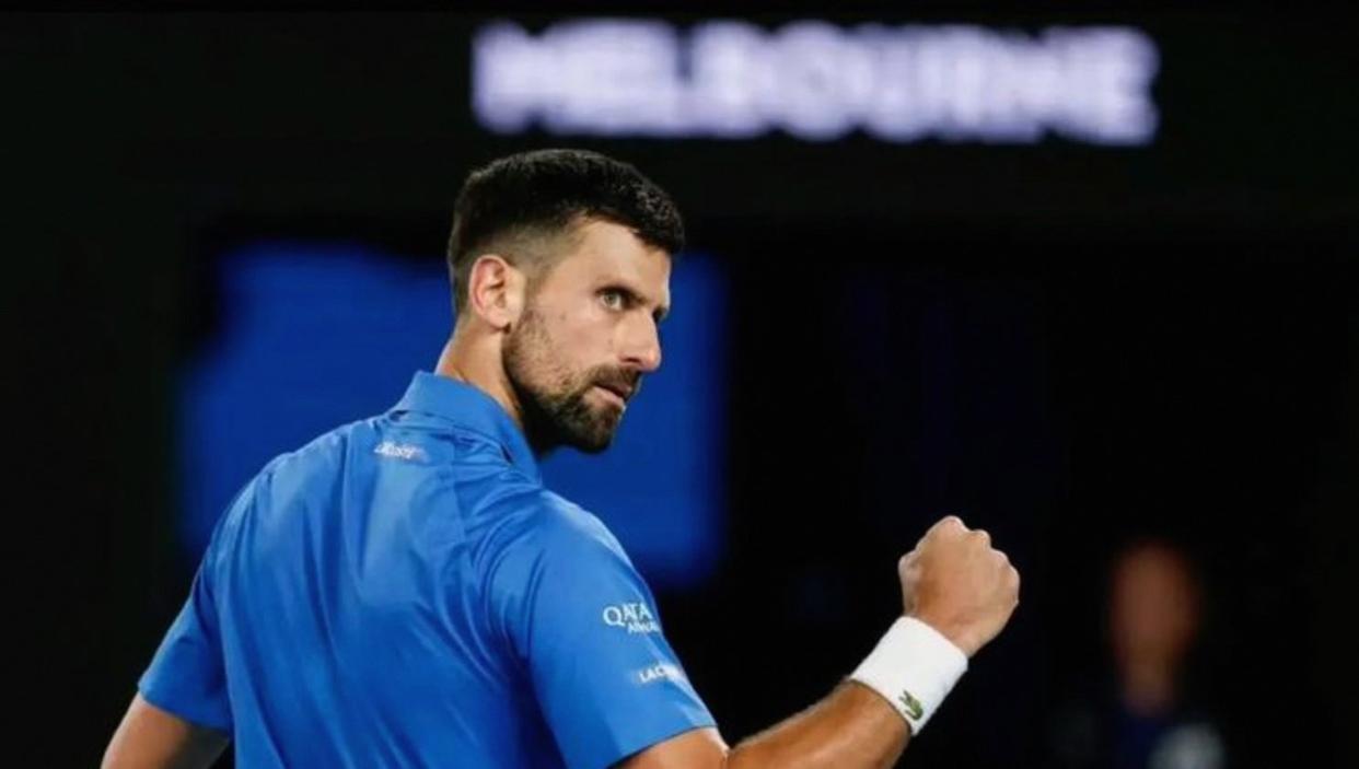 虎扑体育-关于大坂直美巅峰对决，德约科维奇与30激战C9分钟，爆冷胜负难料！的信息