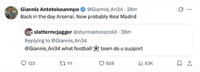 虎扑网-关于字母哥关键节点大胜，阿森纳带队取胜！的信息